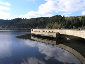 Okerstausee bei Schulenberg