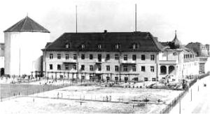 Das Kaiser-Wilhelm-Institut für Physik in Berlin-Dahlem, 1939